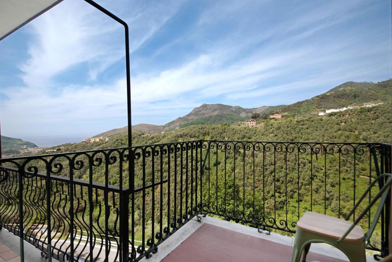 Casa Luci Villa Levanto Exterior photo